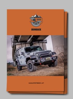 鉄製 ジープ JEEP（ジープ） - IRONBACK (Page 1)