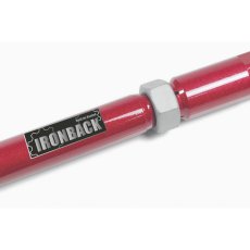 画像2: リア トラックバー（リア パンハードロッド）調整式 (2)