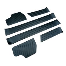 画像4: スカッフプレート ブラック (4)