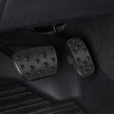 画像2: アクセル ブレーキ ペダルカバー (2)