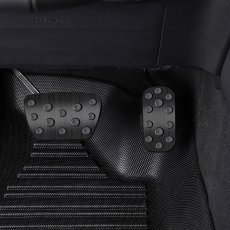 画像3: アクセル ブレーキ ペダルカバー (3)