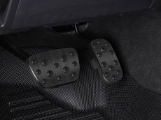 画像4: アクセル ブレーキ ペダルカバー (4)