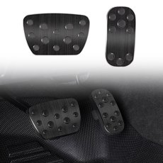 画像5: アクセル ブレーキ ペダルカバー (5)