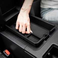 画像7: アームレストコンソールボックス　追加収納ケース (7)