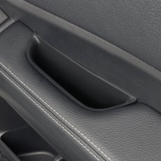 画像3: サイドドア 収納ボックス 運転席+助手席+後部座席 4ピースセット (3)