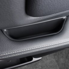 画像7: サイドドア 収納ボックス 運転席+助手席+後部座席 4ピースセット (7)