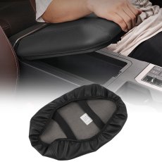 画像5: アームレストコンソールボックス PVCレザーカバー (5)