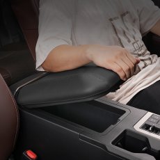 画像9: アームレストコンソールボックス PVCレザーカバー (9)