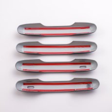 画像3: ドアノブカバー マットブラック (3)