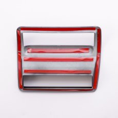 画像3: ヘッドライト調整スイッチ  マットブラック (3)