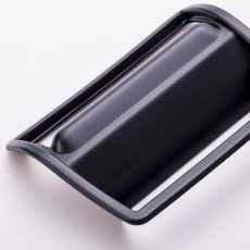 画像5: ヘッドライト調整スイッチ  マットブラック (5)