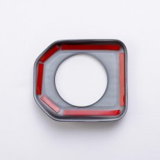 画像3: エンジンスターターパネル  マットブラック (3)