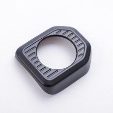 画像4: エンジンスターターパネル  マットブラック (4)