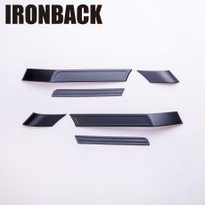 画像1: Aピラー  マットブラック (1)