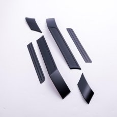 画像3: Aピラー  マットブラック (3)