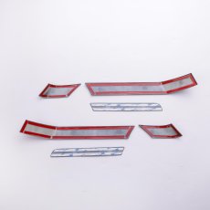 画像4: Aピラー  マットブラック (4)