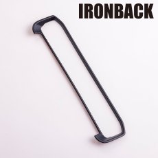 画像1: エアコンセンターパネル  マットブラック (1)