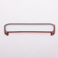 画像3: エアコンセンターパネル  マットブラック (3)