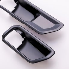 画像2: インドアパネル  マットブラック (2)