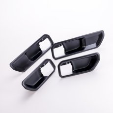 画像3: インドアパネル  マットブラック (3)