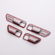 画像4: インドアパネル  マットブラック (4)