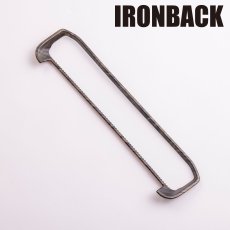 画像1: エアコンセンターパネル  黒木目 (1)