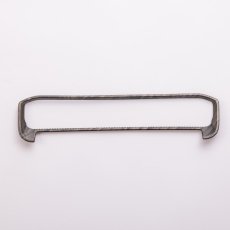 画像2: エアコンセンターパネル  黒木目 (2)