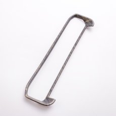 画像4: エアコンセンターパネル  黒木目 (4)