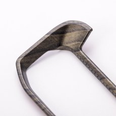 画像5: エアコンセンターパネル  黒木目 (5)