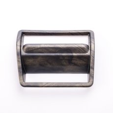 画像2: ヘッドライト調整スイッチ 黒木目 (2)