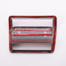 画像3: ヘッドライト調整スイッチ 黒木目 (3)