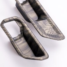 画像2: インドアパネル  黒木目 (2)