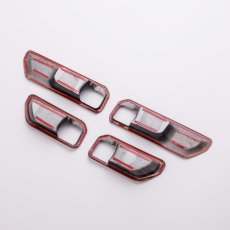 画像4: インドアパネル  黒木目 (4)