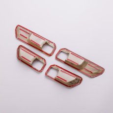 画像4: インドアパネル  茶木目 (4)