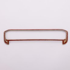 画像3: エアコンセンターパネル  茶木目 (3)