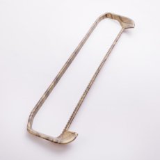 画像4: エアコンセンターパネル  茶木目 (4)