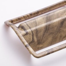 画像5: ヘッドライト調整スイッチ  茶木目 (5)