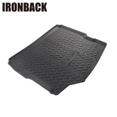 画像1: 3Dトランクマット 4ドア サハラ用 (1)