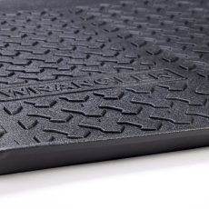 画像11: 3Dトランクマット 4ドア サハラ用 (11)