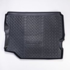 画像6: 3Dトランクマット 4ドア サハラ用 (6)