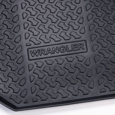 画像7: 3Dトランクマット 4ドア サハラ用 (7)