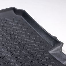 画像9: 3Dトランクマット 4ドア サハラ用 (9)