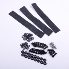 画像4: リアゲートラダー (ハーフ) (4)