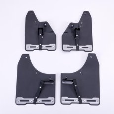 画像3: マッドフラップ ブラック (3)