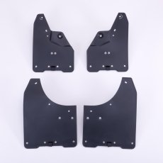 画像4: マッドフラップ ブラック (4)