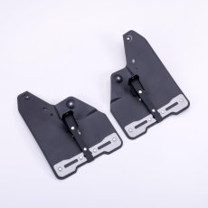 画像5: マッドフラップ ブラック (5)