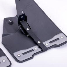 画像6: マッドフラップ ブラック (6)