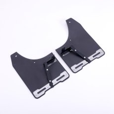 画像7: マッドフラップ ブラック (7)