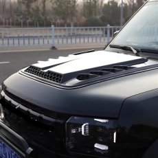 画像9: ボンネットダクト (9)