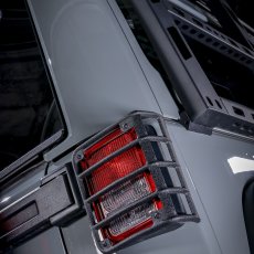 画像2: テールライトカバー（左右セット） (2)